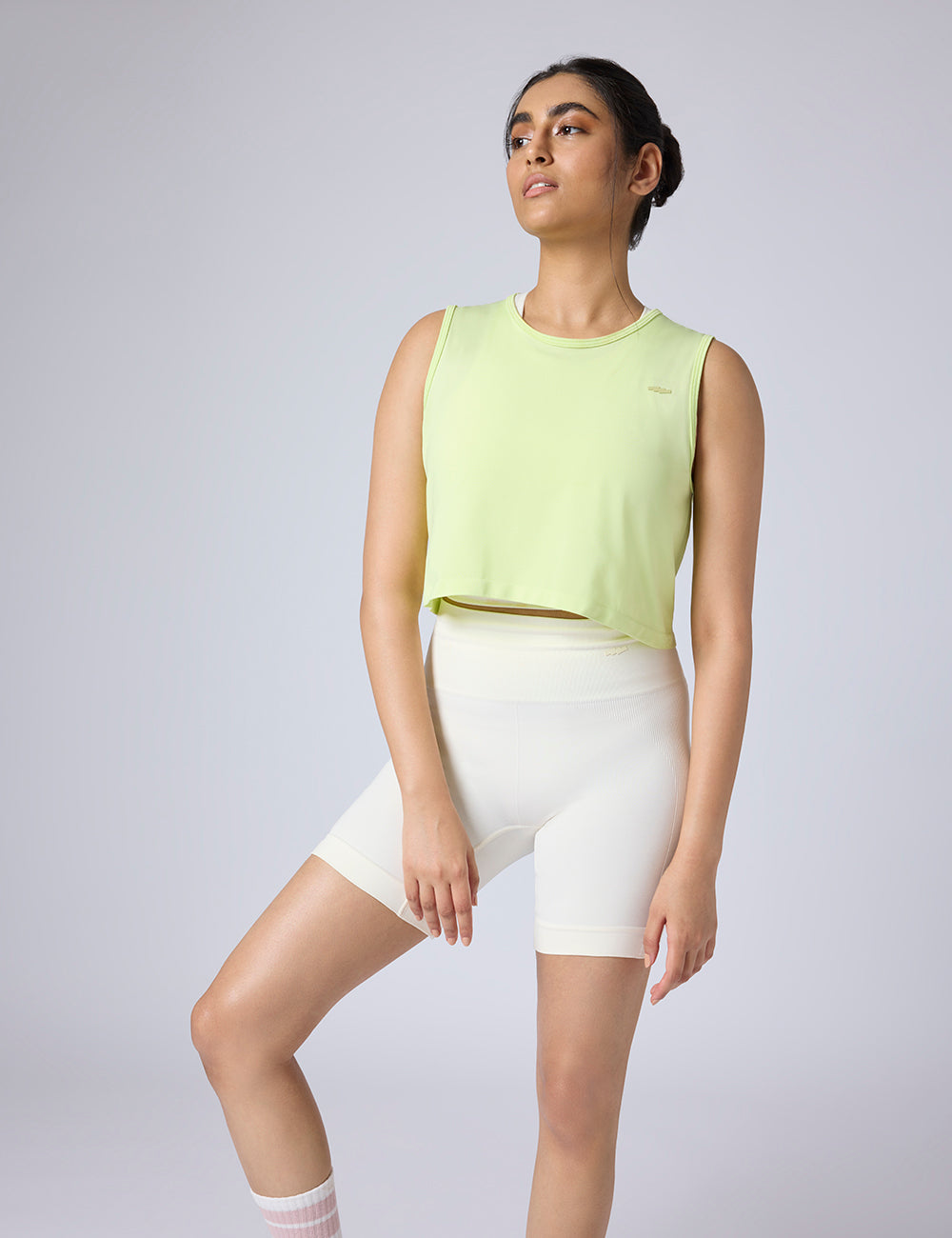 Boxy Mesh Tank